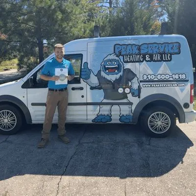 Peak Service Heating & Air LLC.