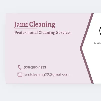Jami Cleaning