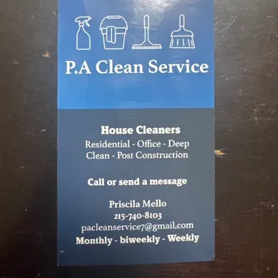 P.A clean service