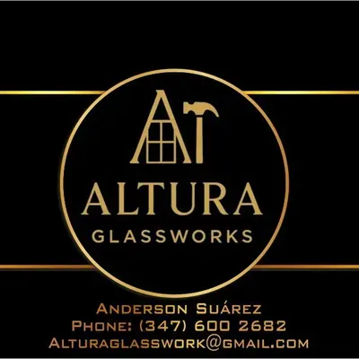 *Handyman services, Window, glass repair and more.