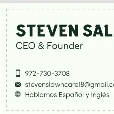 Steven’s Lawn Care