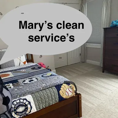 Mary’s cleaning services