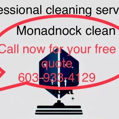Monadnock clean