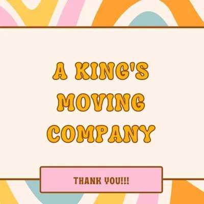 A King's Moving Company