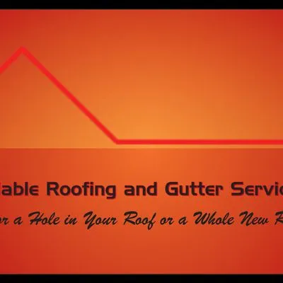 Affordable Roofing and Gutter Services LLC