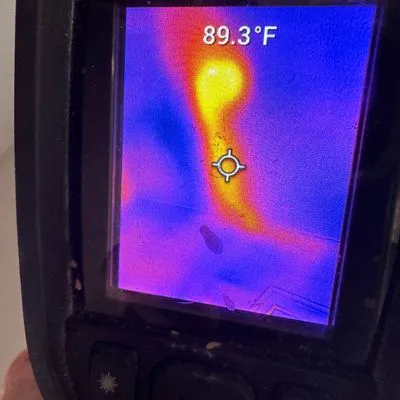 Acculine Leak Detection