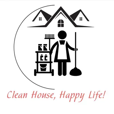 Clean House Happy Life!