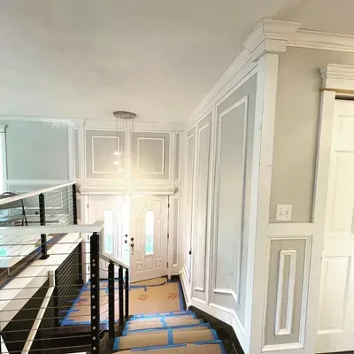 L&T house cleaning