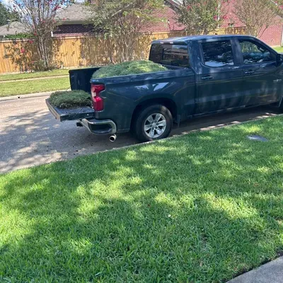 Lieutenant Lawn Maintenance