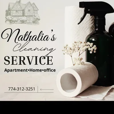 Nathalia’s cleaning service