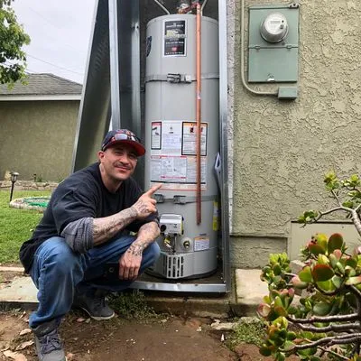 Steve’s plumbing