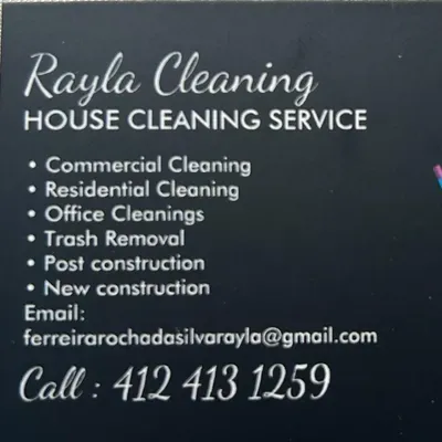 Rayla cleaning