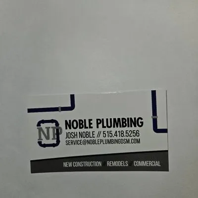 Noble plumbing