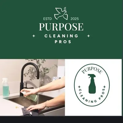 Purpose Cleaning Pros.