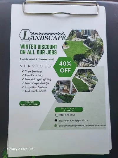 Environmental Landscape