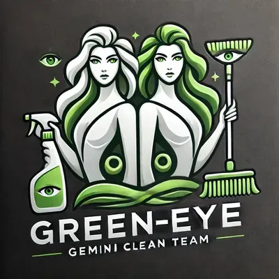 Green-Eye Gemini Clean Team