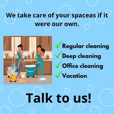 Larissa & Joyce Cleaning