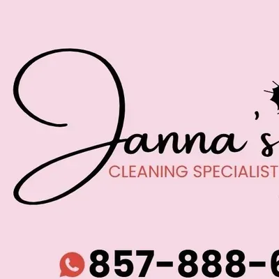 Janna's Cleaning