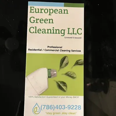 European Green Cleaning