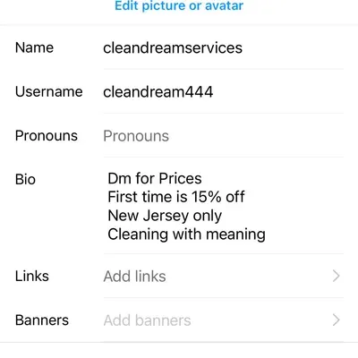 Clean Dream