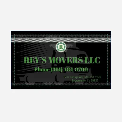 Rey’s Movers