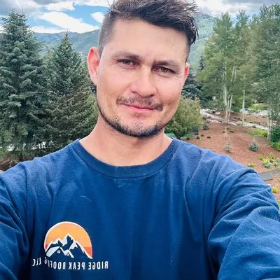 Ridge peak roofing