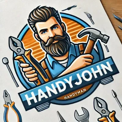 HandyJohn  Handyman ? 435 ●328 ●9334