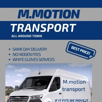 M.motion transport