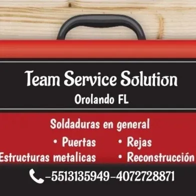 Team service solution