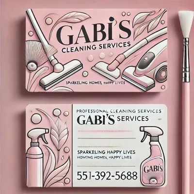 Gabi cleaning services