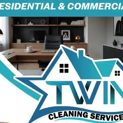 Twin cleaning services