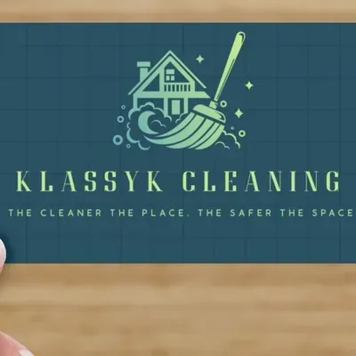 KlassyK cleaning