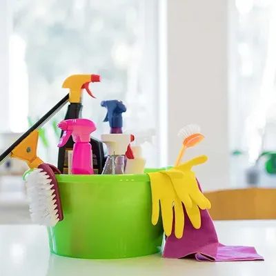 Cleanning by Andrea