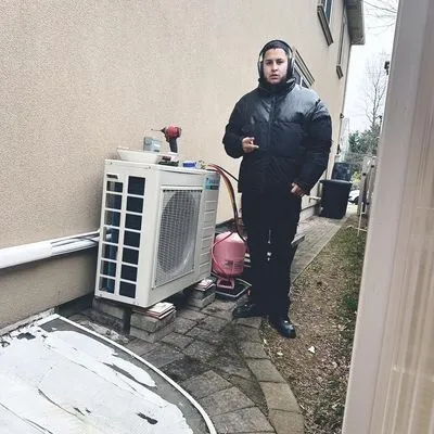 V.P hvac