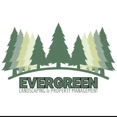 Evergreen landscaping and property management