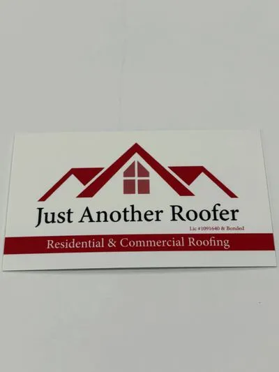 Just Another Roofer