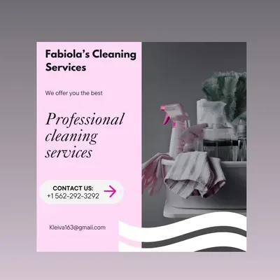 Fabiolás Cleaning Services
