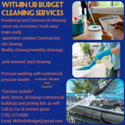 JNA CLEANING & JUNK REMOVAL