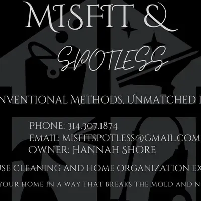Misfit & Spotless