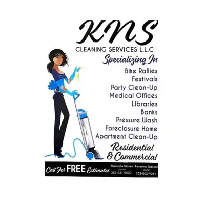 KNS CLEANING SERVICES L.L.C.