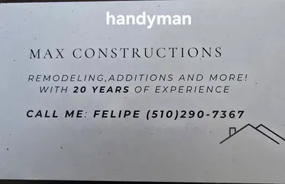 MaxCo Handyman (Felipe Nucamendi)