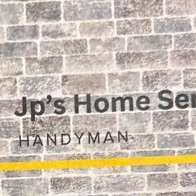 Jp’s home services