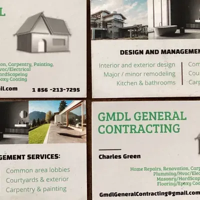 GMDL General Contracting