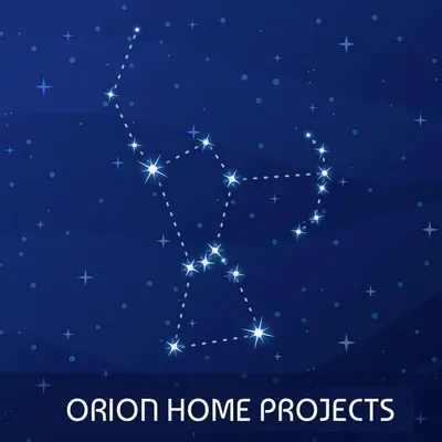 Orion Home Projects