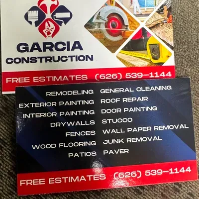 Garcia construction