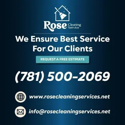 Rose cleaning service
