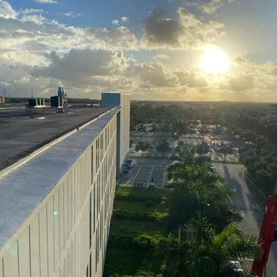 Fuentes roof repair