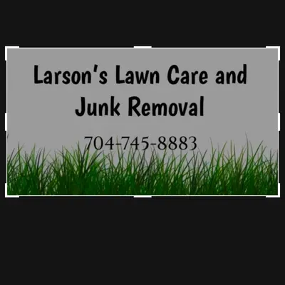 Larsons Lawn Care & Junk Removal