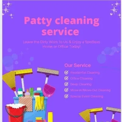 patty cleaning services
