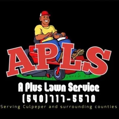 A Plus Lawn Service